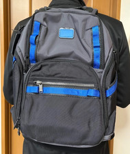 TUMI Alpha Bravo Search Gray