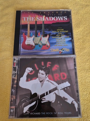 Cliff richard the rock roll - the, n