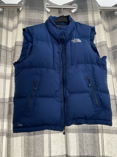 North face gilet size - north, 700