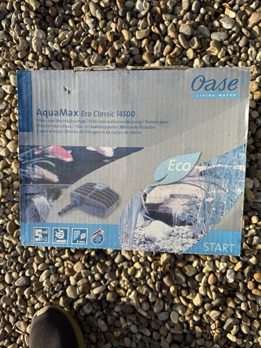 Oase aquamax eco - classic, 14500