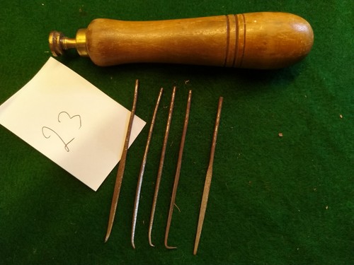 Antique wooden multitool - wooden,
