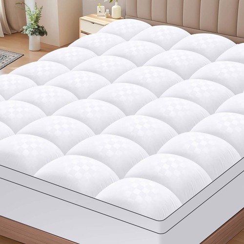 Extra thick mattress topper - extra,