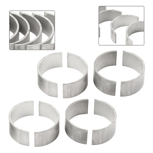 Std 5mm connecting rod - 8x,