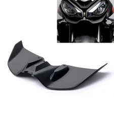 Black Winglets Wind Side