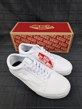 Vans Old Skool True White in