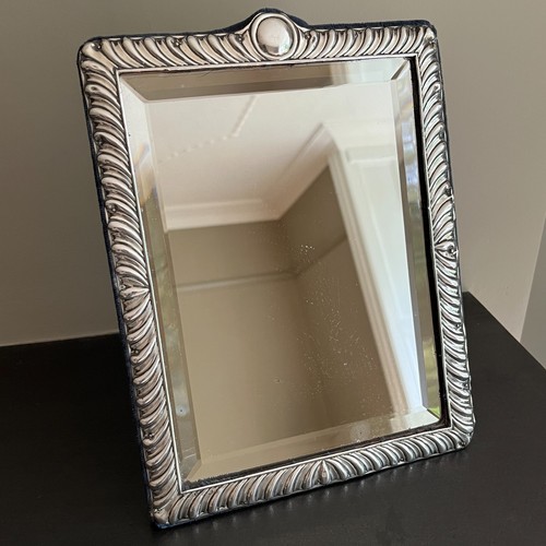 Antique sterling silver table - antique,