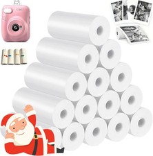 10Rolls Thermal Sticker Paper