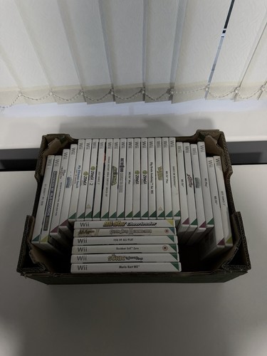Nintendo wii games - wii,