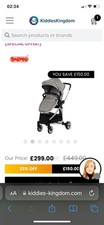 Pram Pushchair Stroller for