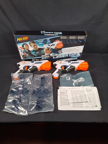 Nerf laser ops - nerf, pro