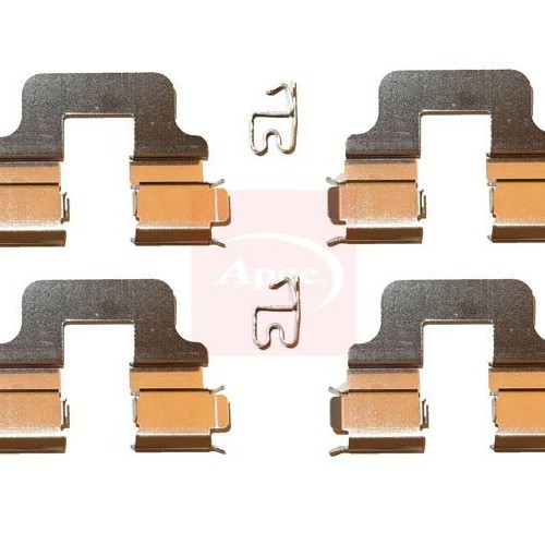 Apec accessory kit - apec, brake
