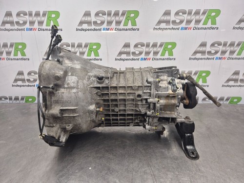 Bmw manual gearbox speed m20 - gearbox,