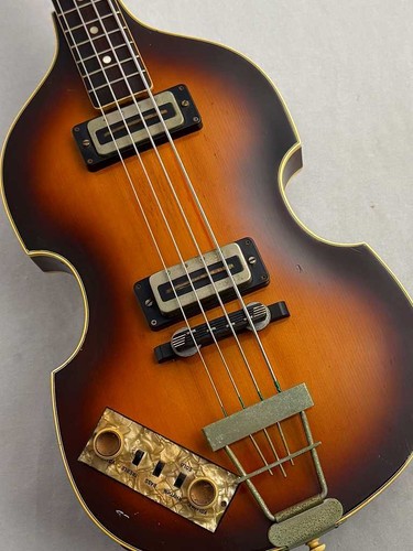 Hofner 1970s 500 used - hofner, 500/1