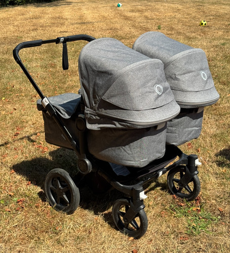 Bugaboo donkey duo - bugaboo, 3