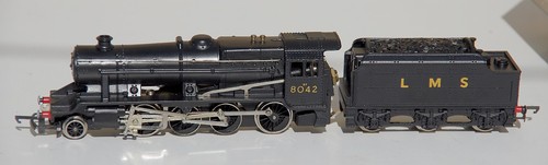 Wrenn w2225 class - w2225, 8f