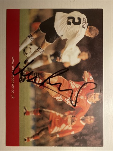 Hand signed picture neil - signed,