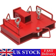 Forklift Hitch Attachment 2"