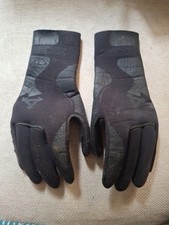 XCEL INFINITI 3.0 WETSUIT GLOVES BLACK SIZE M 