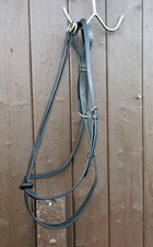 Jeffries Wembley Running Martingale - Full, Black  *Free Postage*