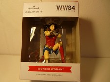 Wonder woman christmas tree