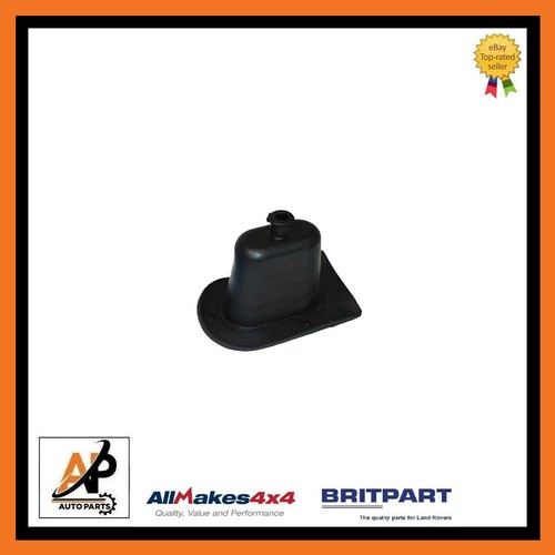Transfer lever gaiter rubber - transfer,