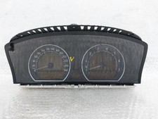 BMW 735i 2004 Instrument
