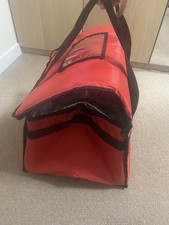 Hot Food Pizza Bag for Takeaway Restaurant Delivery Picnic Thermal Insulated