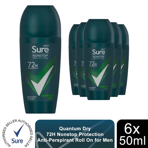 Sure men antiperspirant deo - men,