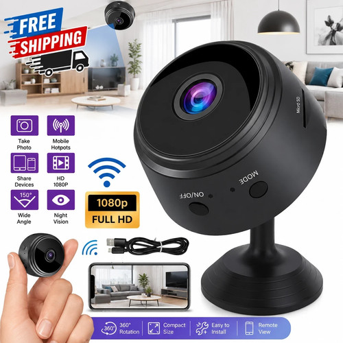 1080p mini camera home - 1080p,
