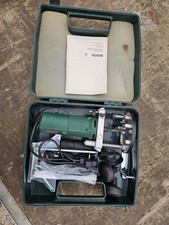 Bosch pof 500 plunge router - bosch,