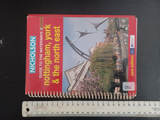 Nicholson Guide to the Waterways - Nottingham, York & the North East - 2003