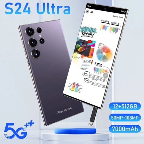 New s24 ultra - new,