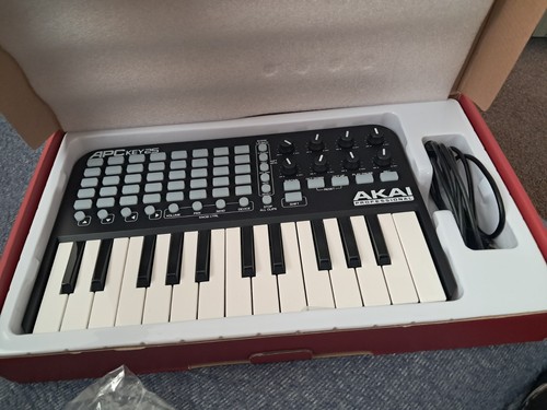 Akai professional apc key - akai, 25-key