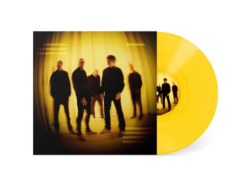 Shed seven - seven,
