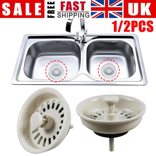 Kitchen sink basket - 1/2x,