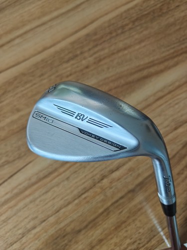 Demo chrome finish vokey - -,
