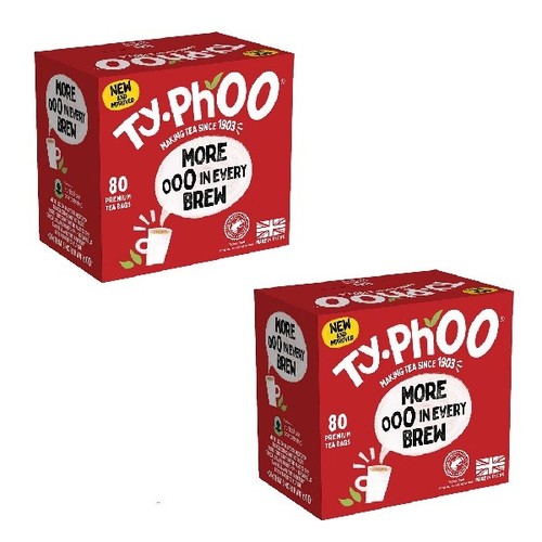 Typhoo premium everyday tea - premium,