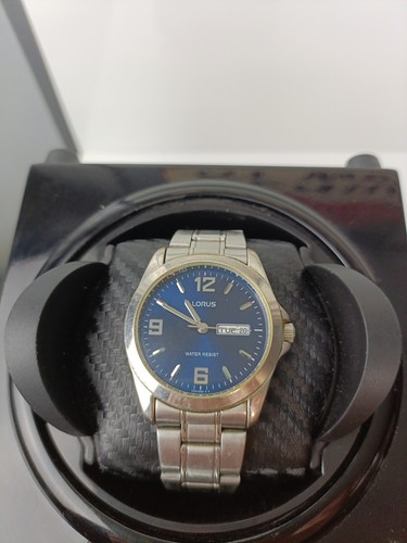 Lorus classic gents quartz - lorus,