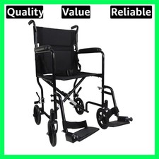 Folding Lightweight Attendant