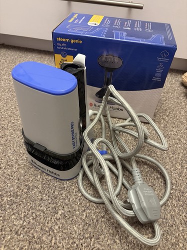 Russell hobbs steam - hobbs, genie