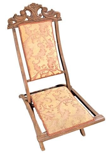 Antique victorian campaign - antique,