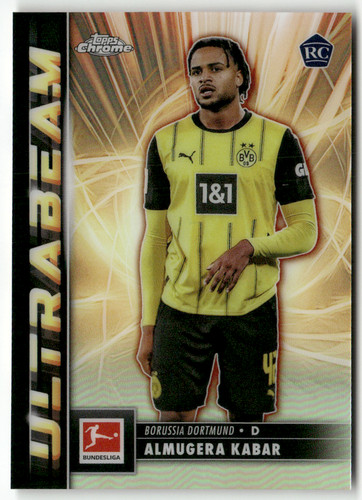 Topps chrome bundesliga - chrome,