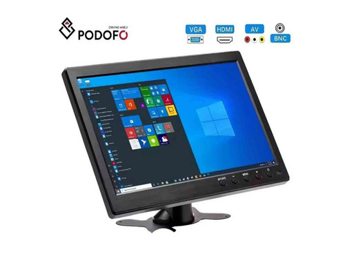 Inch lcd monitor mini tv - 10.1,