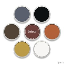 PanPastel : Sketch & Tone Set