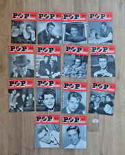 Pop Weekly Magazines From The