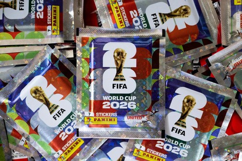 Panini fifa world cup 2026 - panini,