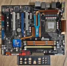 ASUS P5Q Deluxe Rev. 1.03G