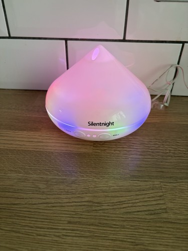 Silent night humidifier - silent,