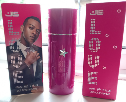 Jls love eau toilette - love,
