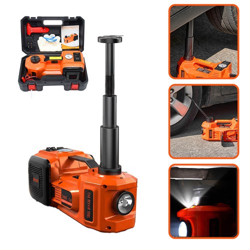Tons electric car - 5,
